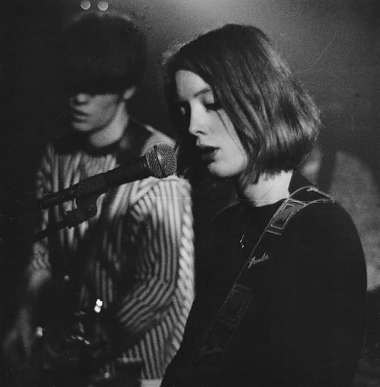 Slowdive en 1992