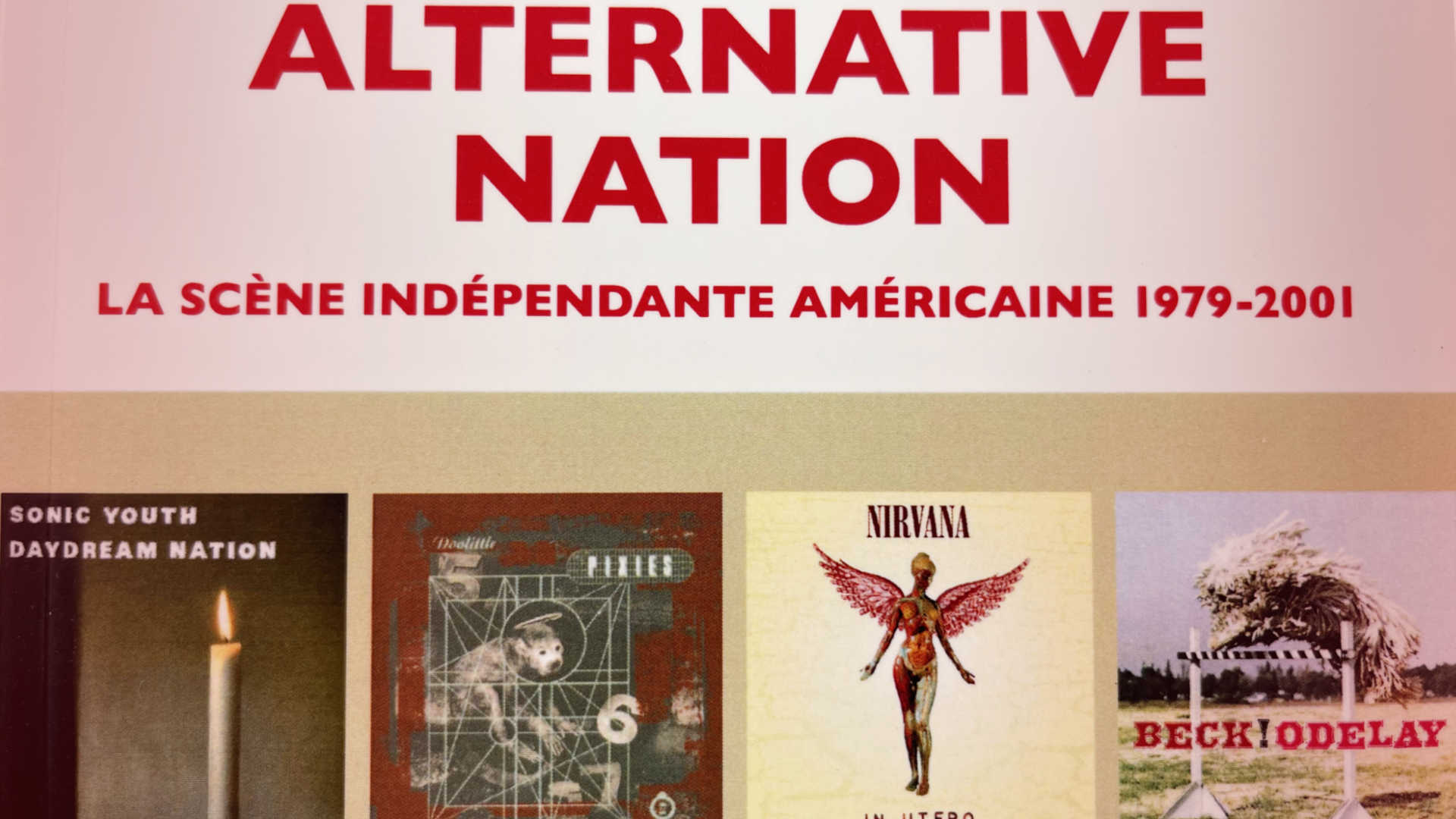 Alternative Nation, Jean-Marie Pottier, Le Mot et le Reste