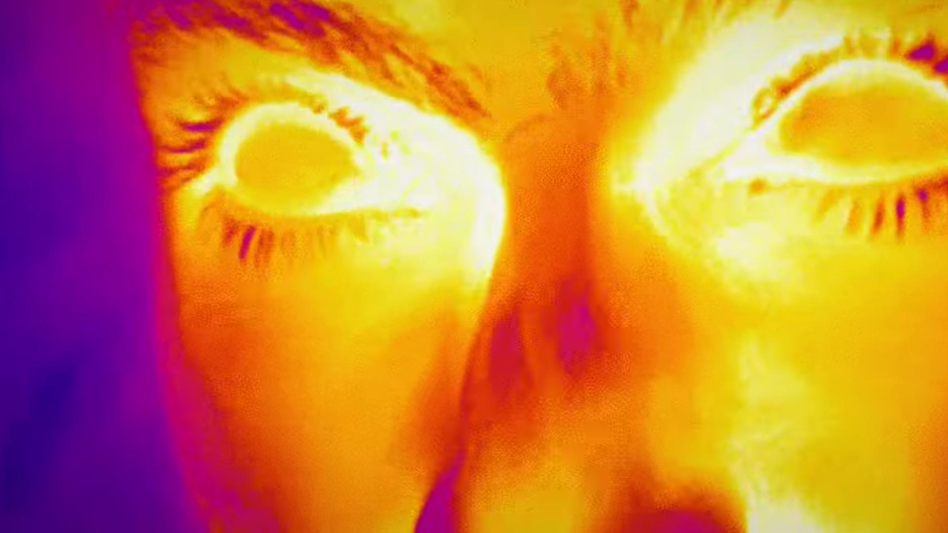 Oiseaux-Tempête, "Voodoo Spinning'' clip screenshot