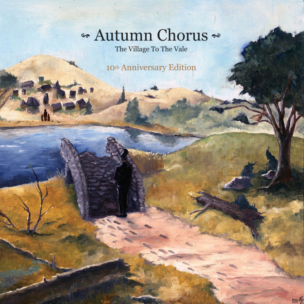 Automn Chorus - The Village to the Vale