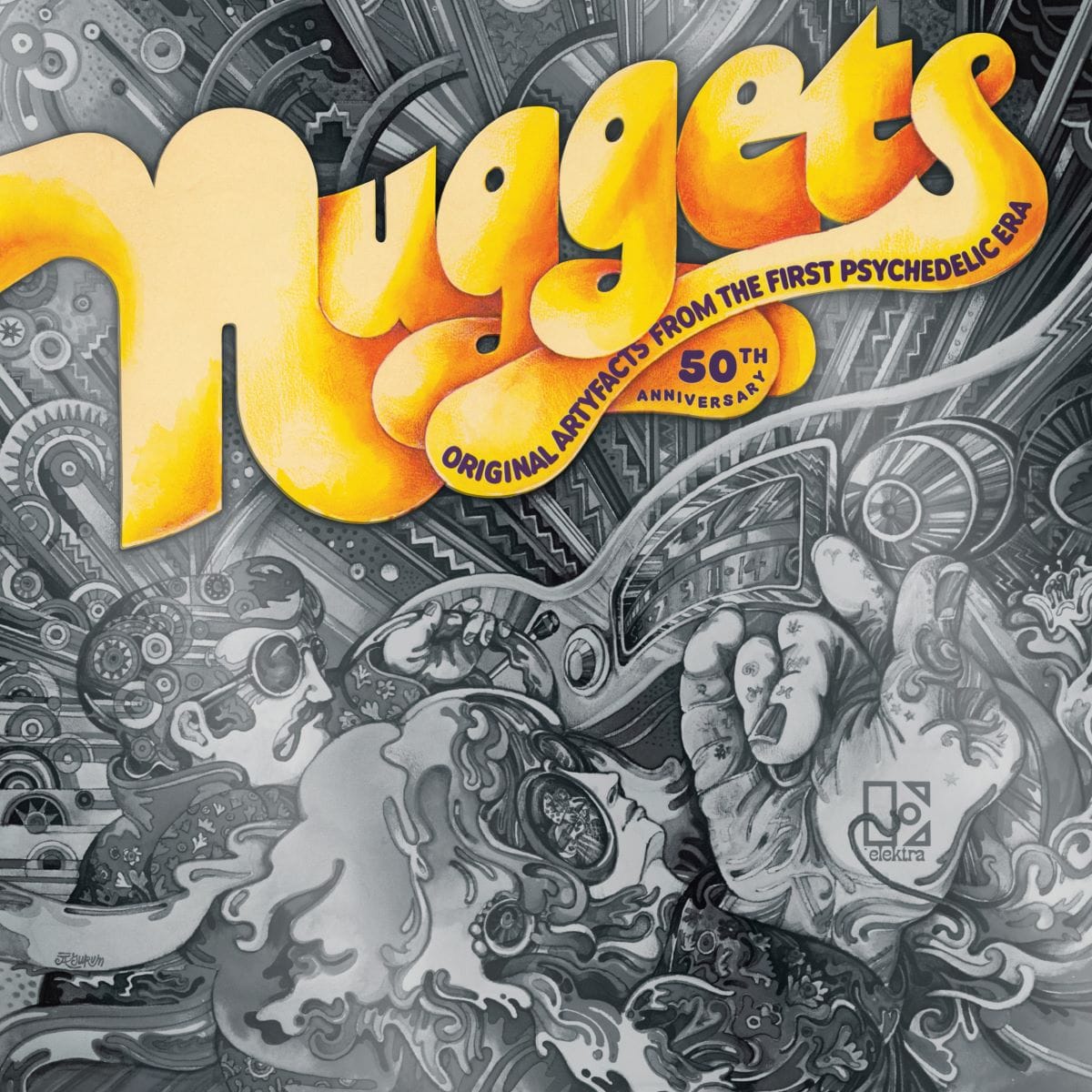 Nuggets - Nuggets: 50th Anniversary