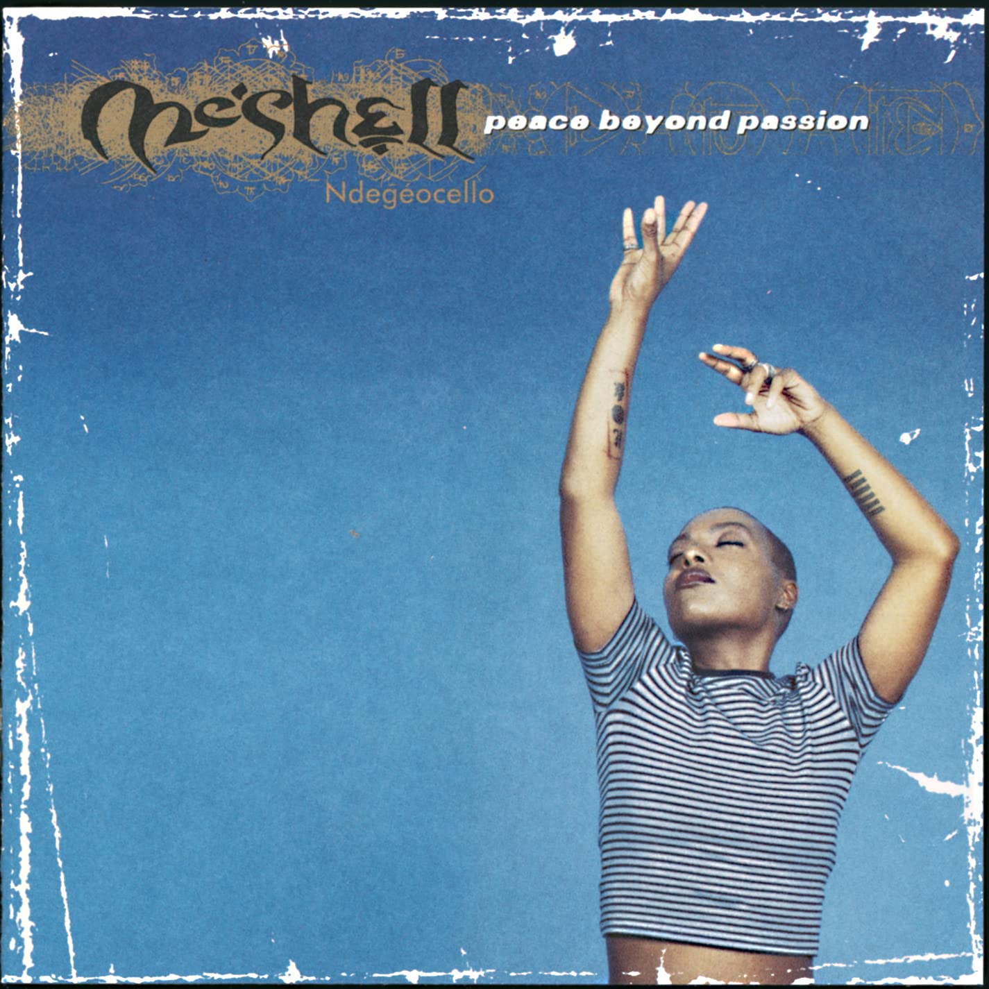 Meshell Ndegeocello - Peace Beyond Passion