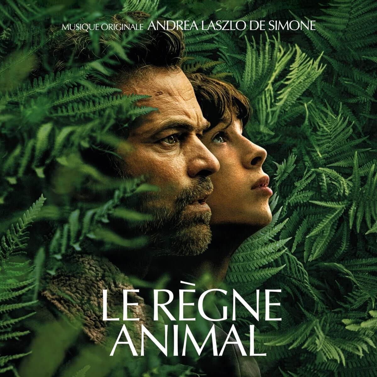 Andrea Lazslo De Simone - Le Règne Animal