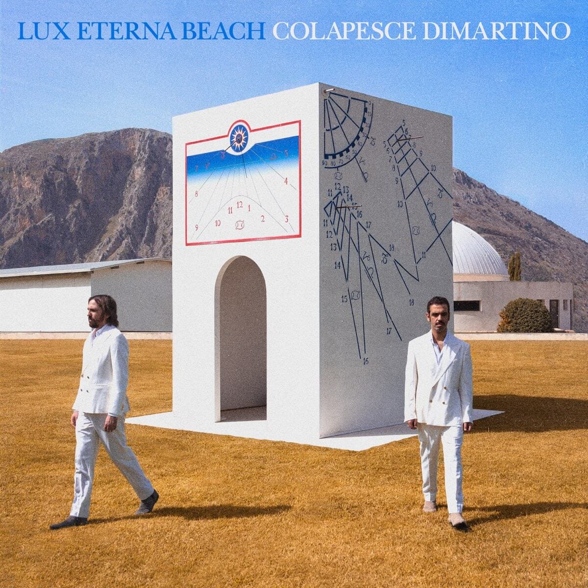 Colapesce Dimartino - Lux Eterna Beach