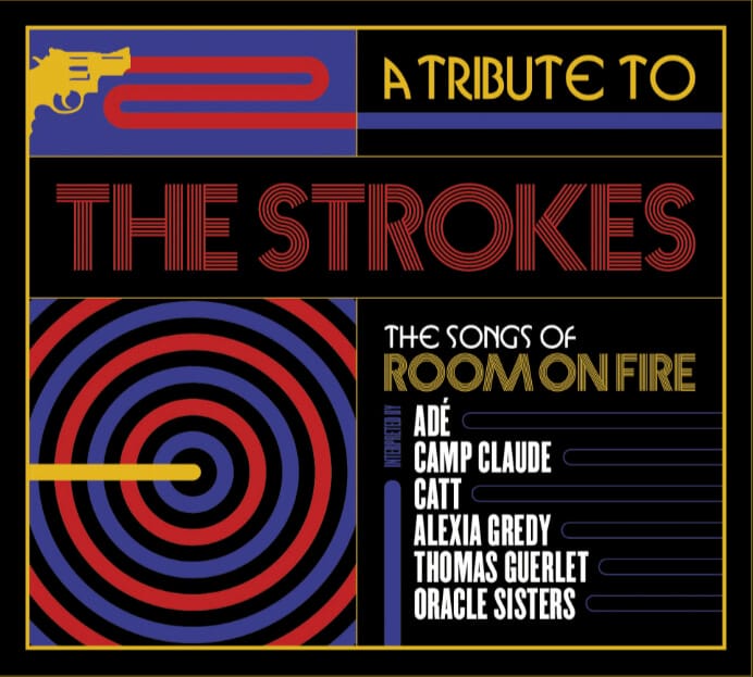Various Artists - The Songs of Room on Fire: A Tribute to The Strokes
