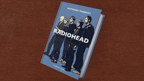 Matthieu Thibault - Radiohead