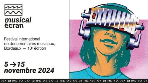 Affiche Musical Ecran 2024