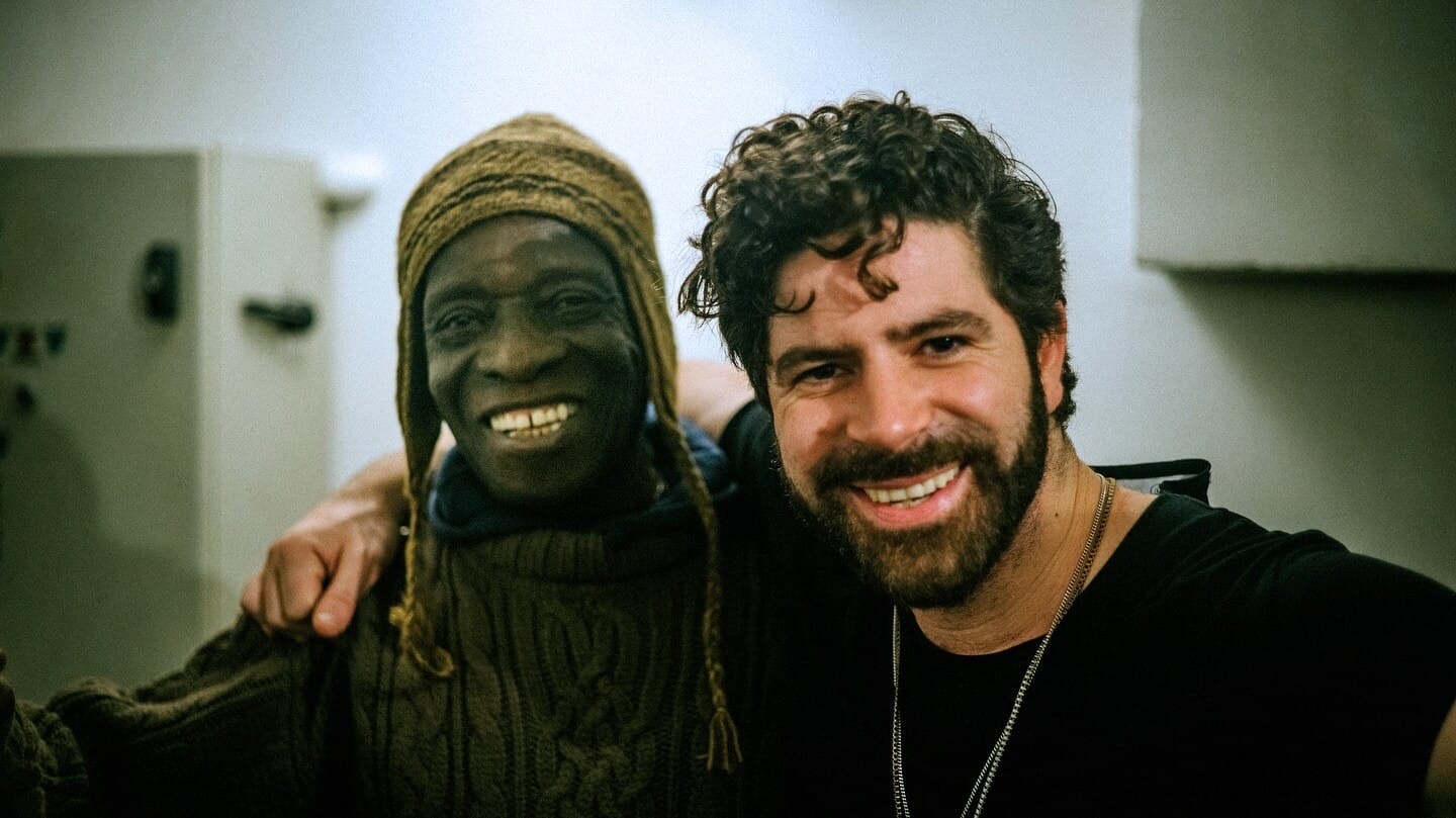 Yannis & The Yaw © Kit Monteith