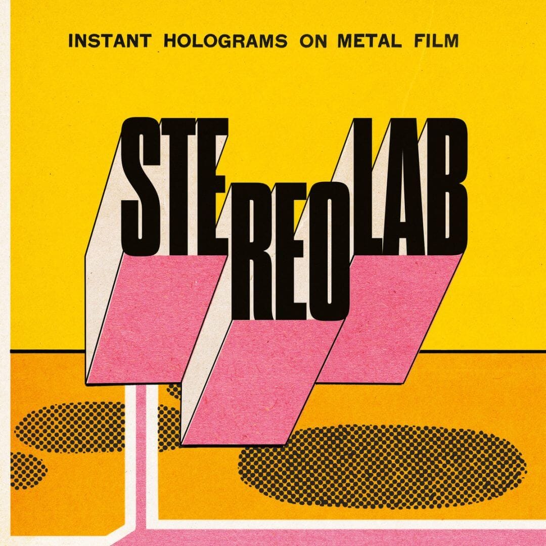 « Instant Holograms on Metal Films », le retour événement de Stereolab !