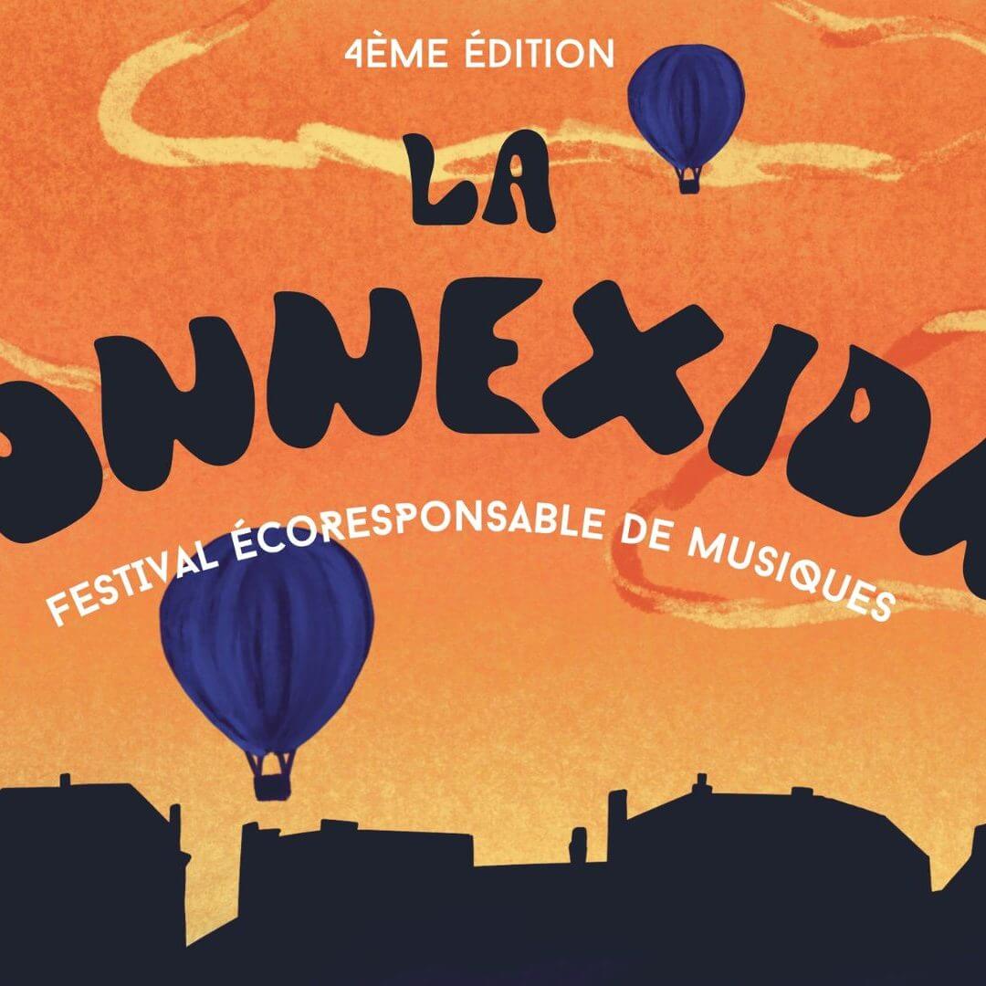 Découvrez le festival La Connexion, les 29 et 30 août à Blois !